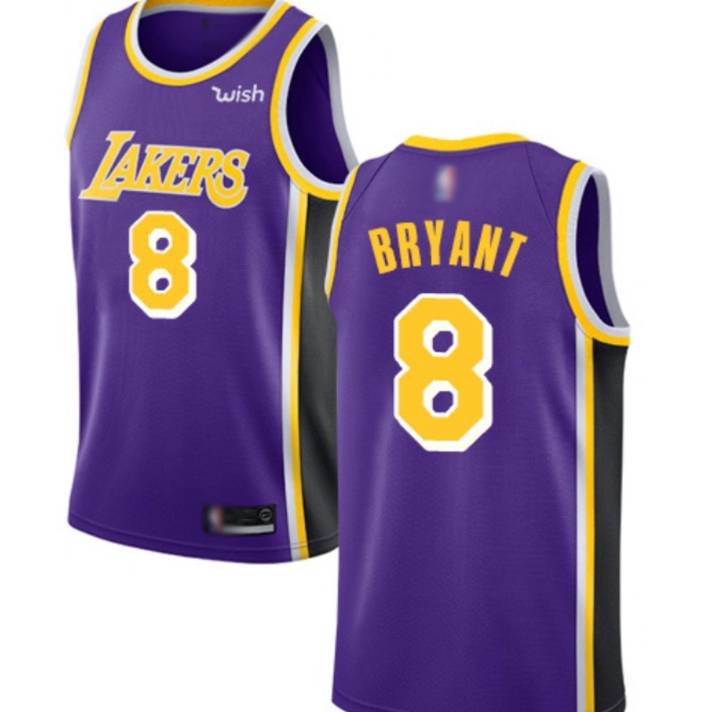 Kobe Bryant old-school Jersey